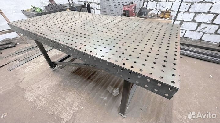 Сварочный стол 3D с доставкой + набор оснастки