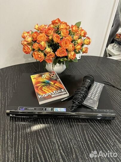 Караоке LG DKS-9500H