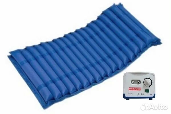 Матрас противопролежневый Orthoforma с компрессор