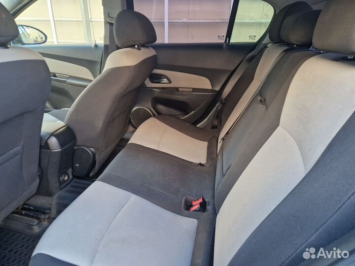 Chevrolet Cruze 1.6 МТ, 2013, 193 000 км
