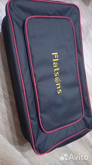 Педалборт на 6 педалей FB-08 Flatsons