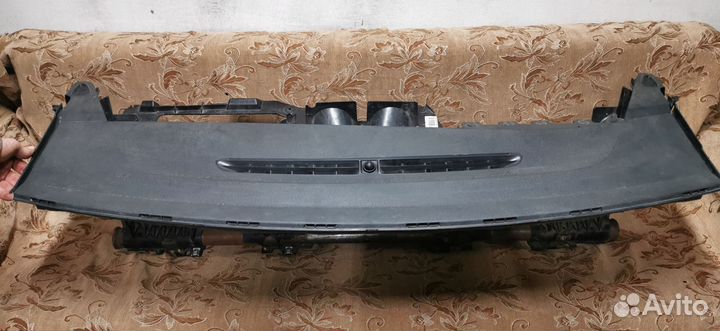 Торпеда ford focus 2 передняя часть 2005-2008г