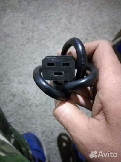 Кабель для Asic, Коса 10 pin