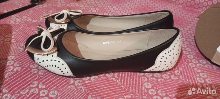 Туфли женские 39 размер