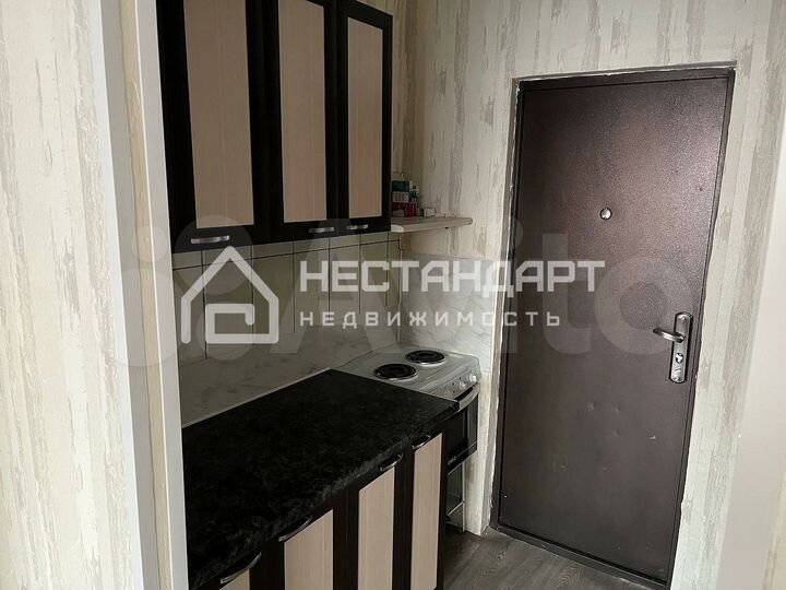 1-к. квартира, 17 м², 9/9 эт.