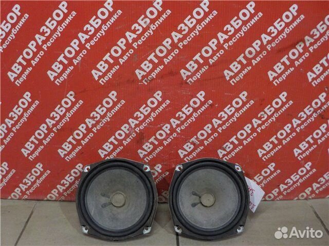 Динамик задний Chevrolet Aveo T250 F14D4 2010