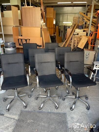 Компьютерное кресло