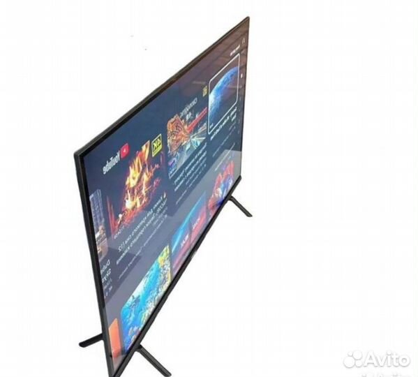 Телевизор smart tv 32.43 диагональ новые