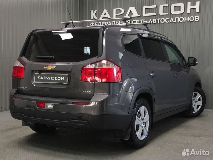 Chevrolet Orlando 1.8 МТ, 2014, 93 000 км