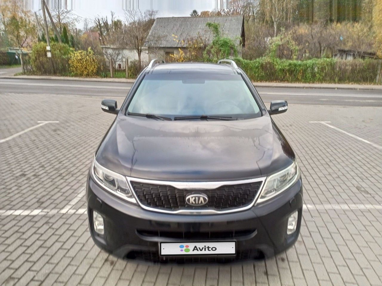 Kia Sorento: фото владельца