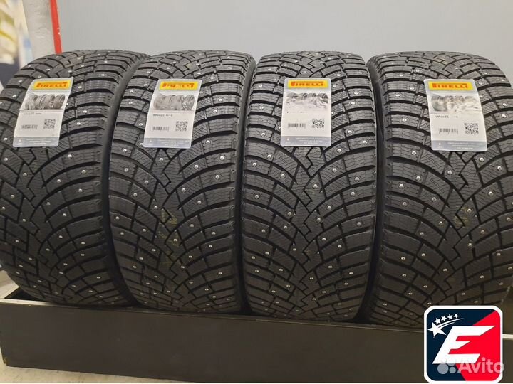 Pirelli Scorpion Ice Zero 2 285/40 R21 109H