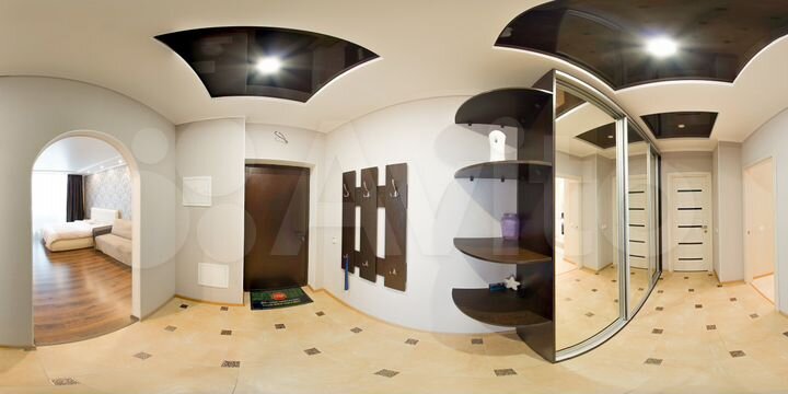 1-к. квартира, 55 м², 24/26 эт.