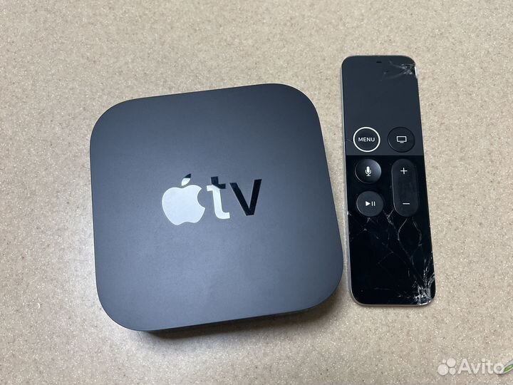 Apple tv 4k 64gb a2169