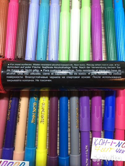 Фломастеры маркеры доска для маркера