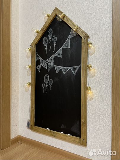 Настенный мольберт доска