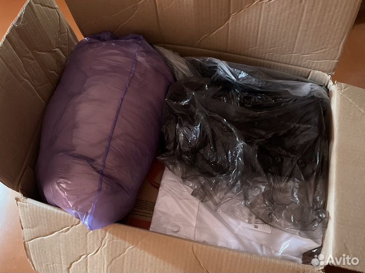 Одежда пакетом