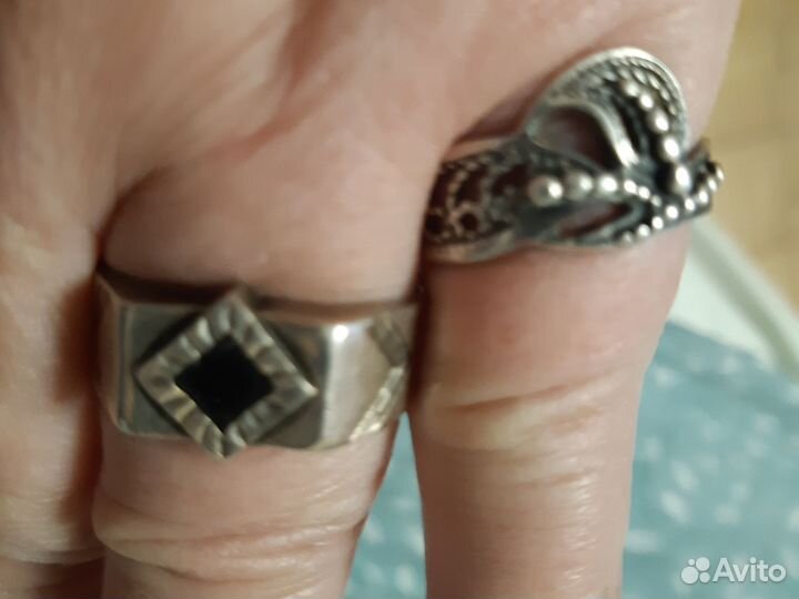 Серебряные украшения