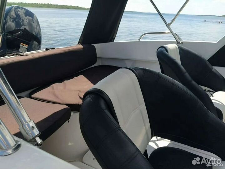 Катер Phoenix 530 ht + suzuki 90