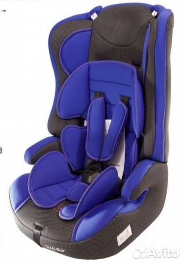Автомобильное детское кресло от 9 до 36 кг