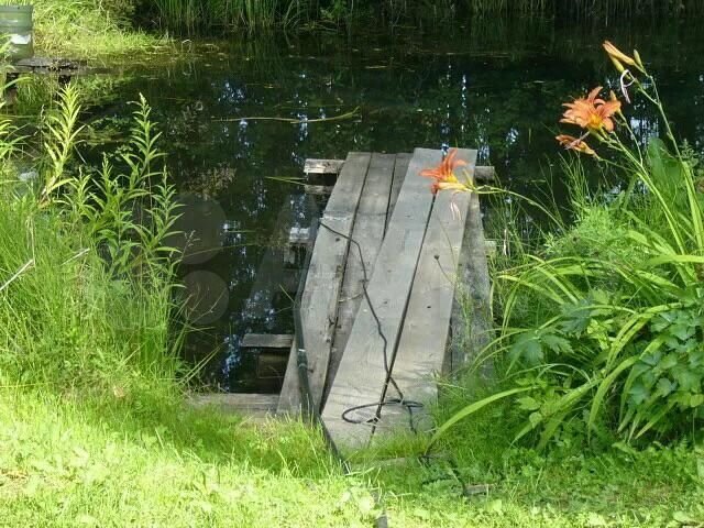 Дача 17 м² на участке 6 сот.