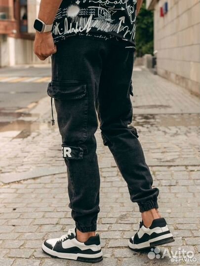 Джоггеры Denm republic