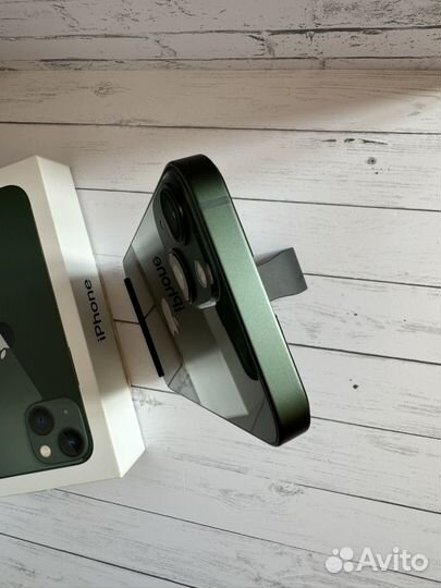 iPhone 13 mini, 128 ГБ