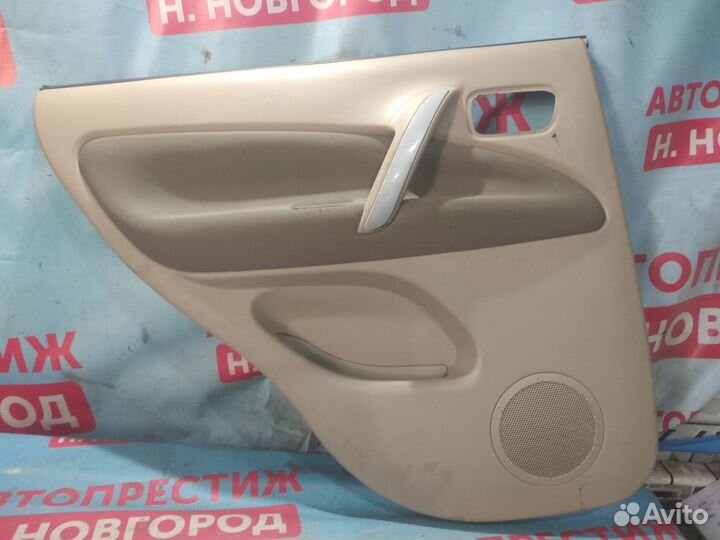 Карта двери Чери Тигго Т11