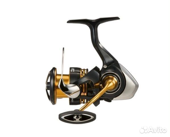 Катушка daiwa 23 legalis LT 2500D