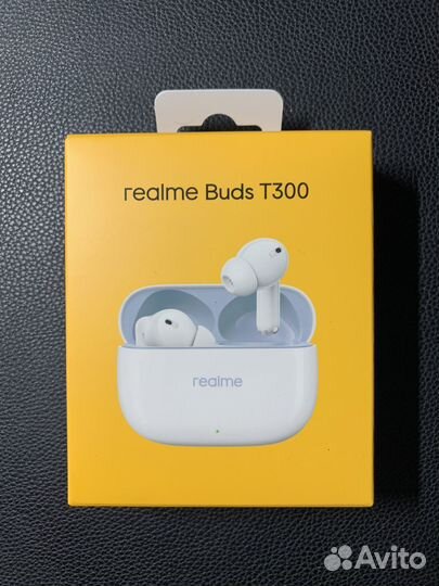 Беспроводные наушники realme