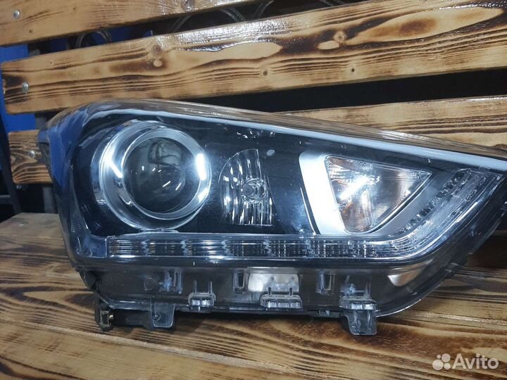 Фары для hyundai creta