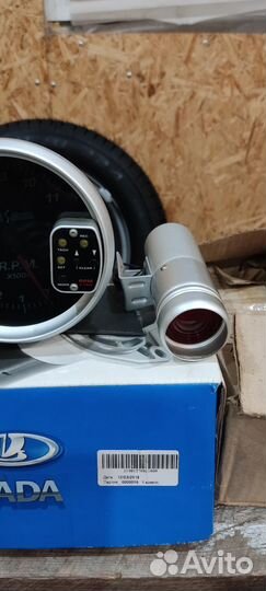 Тахометр street storm выносной