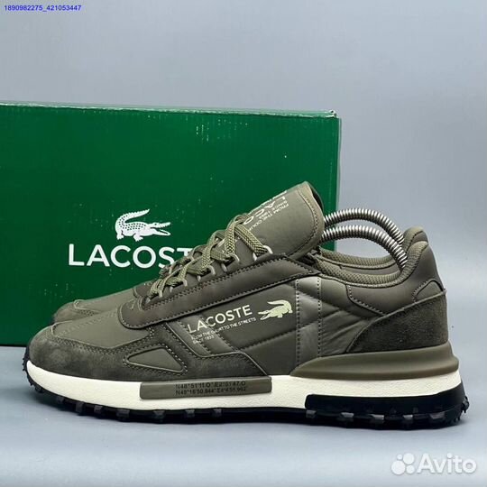 Кроссовки Lacoste Elite Active (Арт.29346)