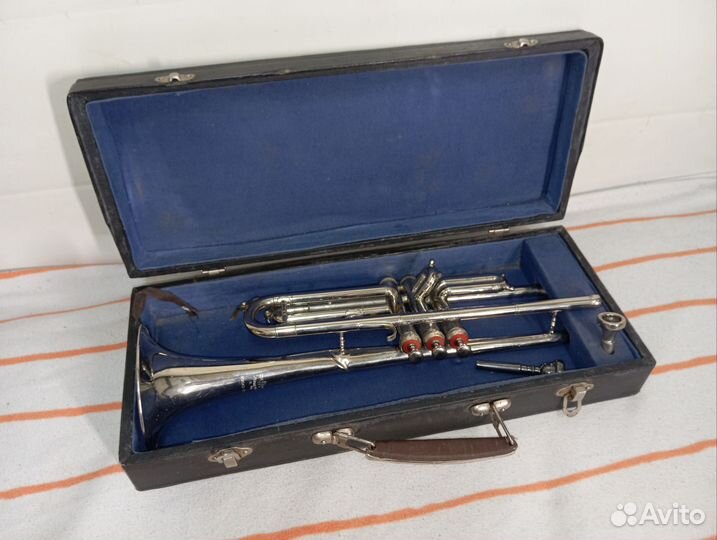 Труба музыкальная СССР