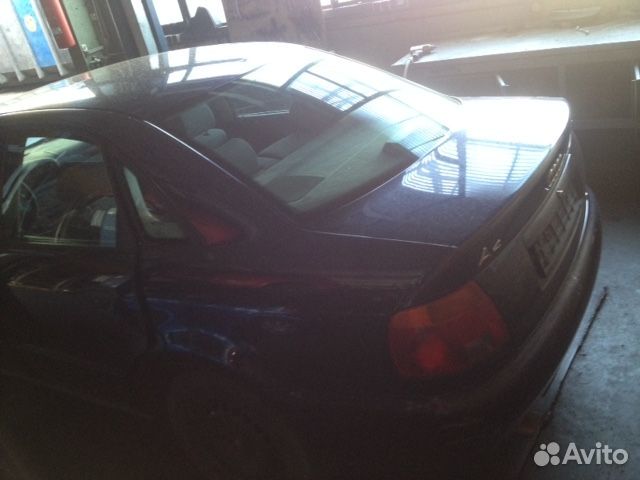 Разбор на запчасти Audi A4 (B5) 1994-2000
