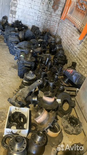 Авторазбор камаз