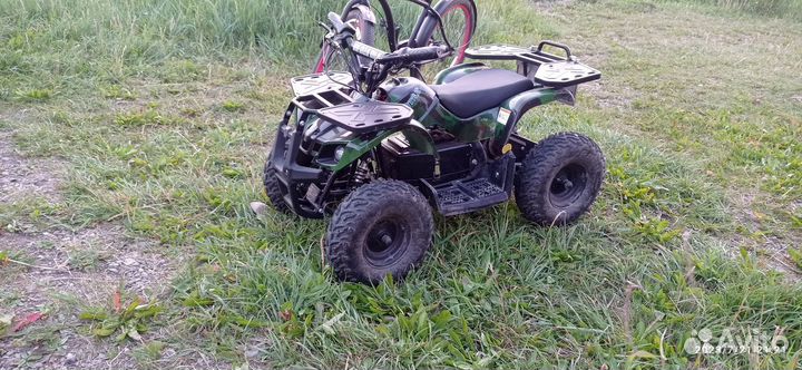 Детский квадроцикл