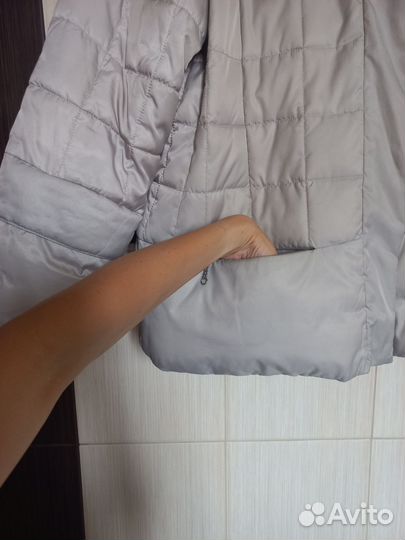 Fiorella Rubino куртка-трансформер, XL/XXL