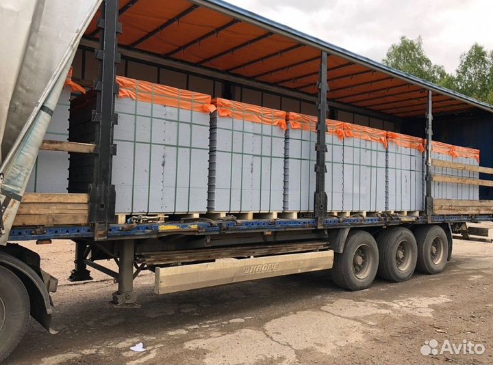 Газобетонные блоки/Пеноблоки/Газоблоки