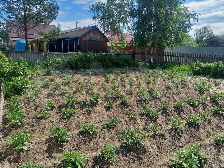 Дом 47,3 м² на участке 7 сот.