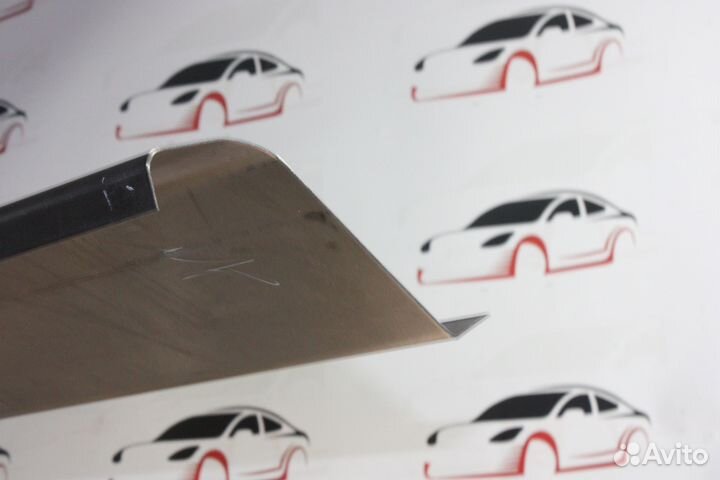 Арки и пороги ремонтные на BMW все модели