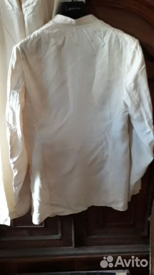 Летнее обмундирование генерал-лейтенанта 1940 г