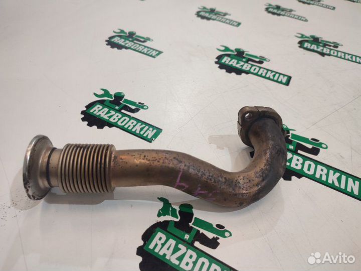 Трубка EGR Volkswagen Touareg R-Line NF crca 3.0