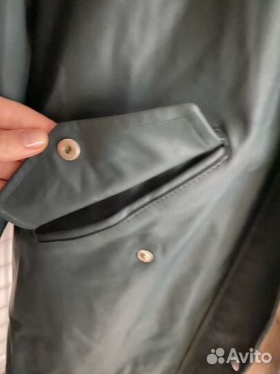 Дождевик пальто