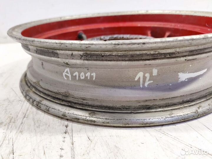 Диск колесный задний 12'' арт. д1011 139qmb