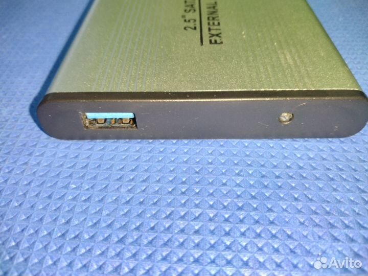 Переносной жесткий диск 500 Гб