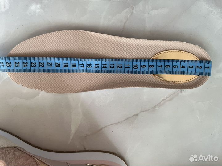 Кроссовки Michael Kors Wilma trainer оригинал 8,5