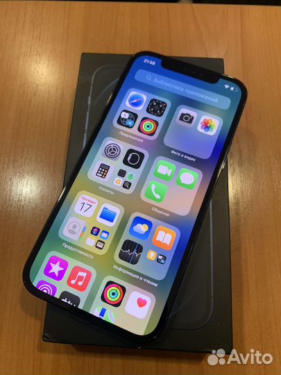 iPhone 12 Pro, 128 ГБ