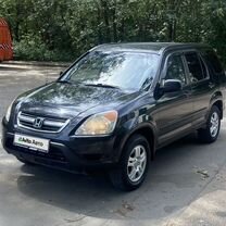 Honda CR-V 2.4 AT, 2002, 247 000 км, с пробегом, цена 747 000 руб.