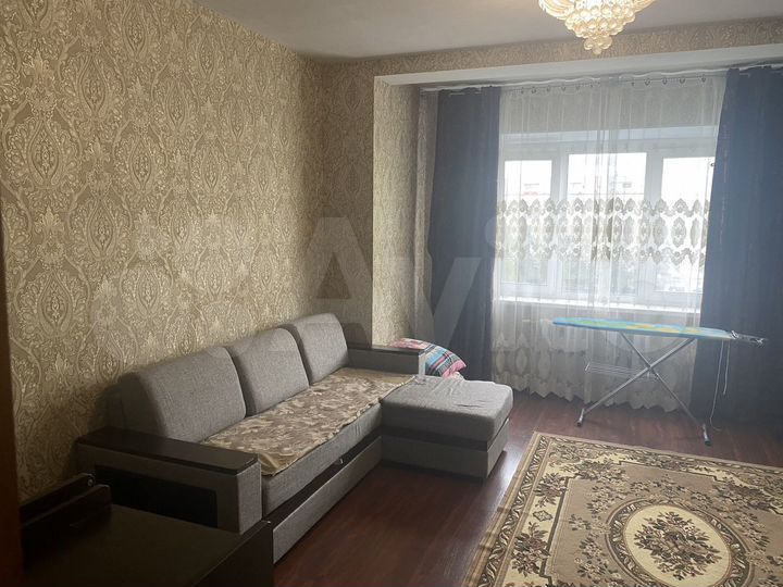 1-к. квартира, 45 м², 5/9 эт.