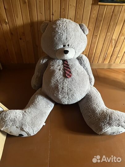 Плюшевый медведь 150 см